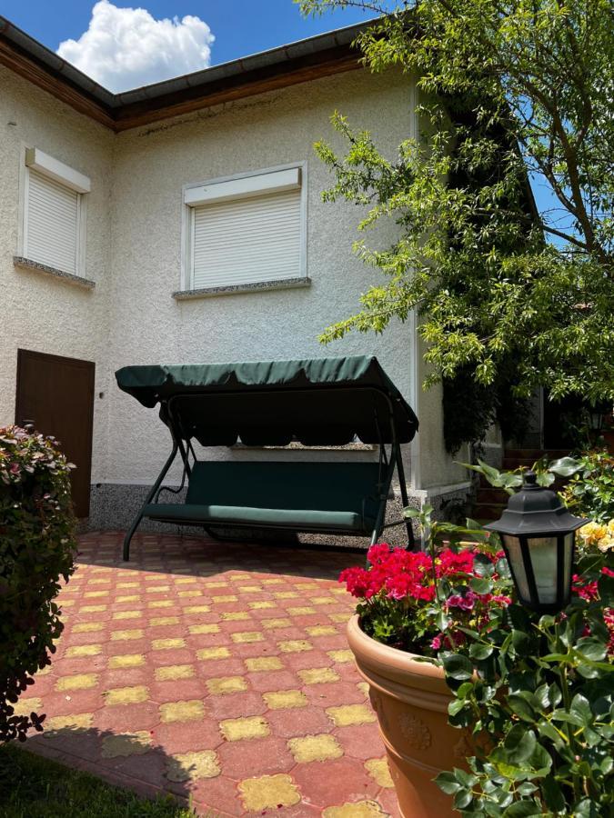 Villa Jardin - Novosel מראה חיצוני תמונה