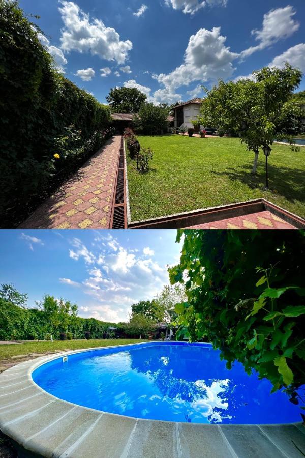 Villa Jardin - Novosel מראה חיצוני תמונה